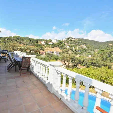 Villa Genova Lloret de Mar