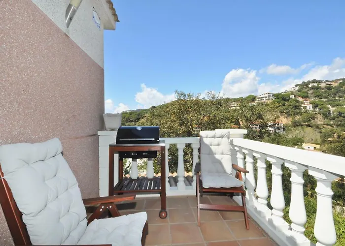 Villa Genova Lloret de Mar