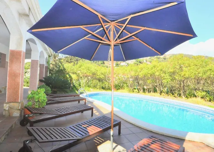 Villa Genova Lloret de Mar