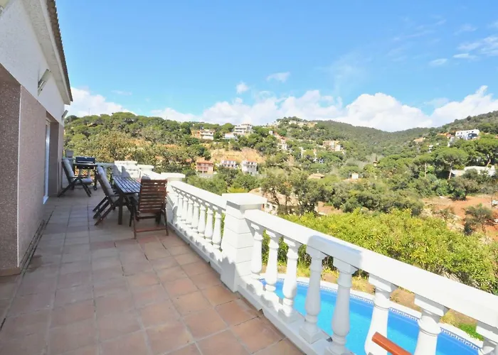 Villa Genova Lloret de Mar